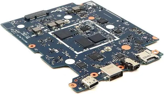 Main image of NB6312A_MB_V5 Lenovo Ideapad 14M868 Mediatek 520 4GB RAM 64GB Emmc Motherboard 5B21K59700 Laptop Motherboards