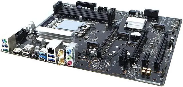 Main image of Z690-C/ac Asrock Intel Z690 Socket LGA1700 DDR4 Hdmi ATX Motherboard NO I/O Intel LGA1700 Motherboard