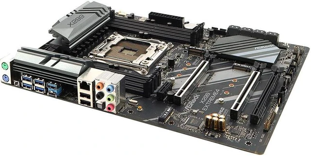Used - Very Good: X299 Extreme4 Asrock Intel Socket LGA2066 DDR4