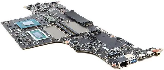 Main image of MS-16V51 MSI Stealth GS66 12UGS Core I9-12900H RTX3070TI 8GB Motherboard 607-16V51-16S Laptop Motherboards