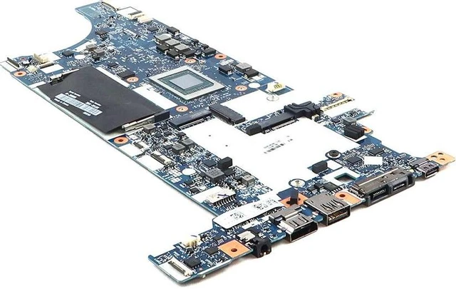 Main image of HT4B5 NM-D451 Lenovo Thinkpad T14 GEN 2 AMD Ryzen 7 PRO 5850U 16GB RAM Motherboard 5B21C82223 Laptop Motherboards