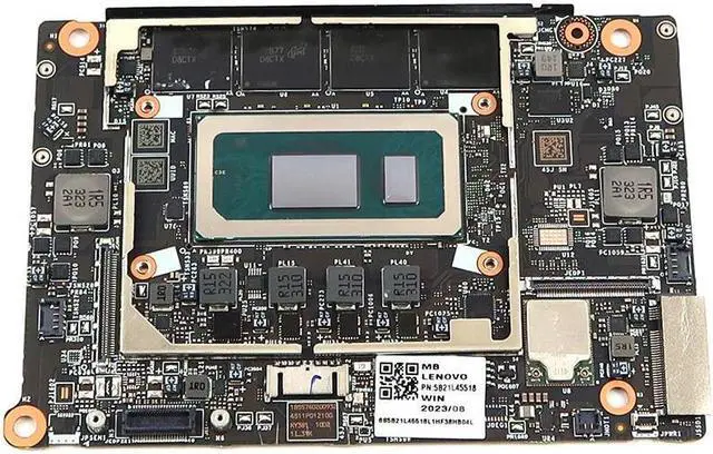 Main image of Lenovo Yoga Book 9 13IRU8 Intel Core I7-1355U 16GB RAM Motherboard 5B21L45518 Laptop Motherboards