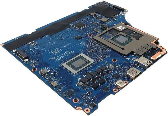 Main image of IDO51 LA-M534P Dell G15 5535 AMD Ryzen 5 7640HS Nvidia Geforce RTX3050 6GB Motherboard P19FM Laptop Motherboards