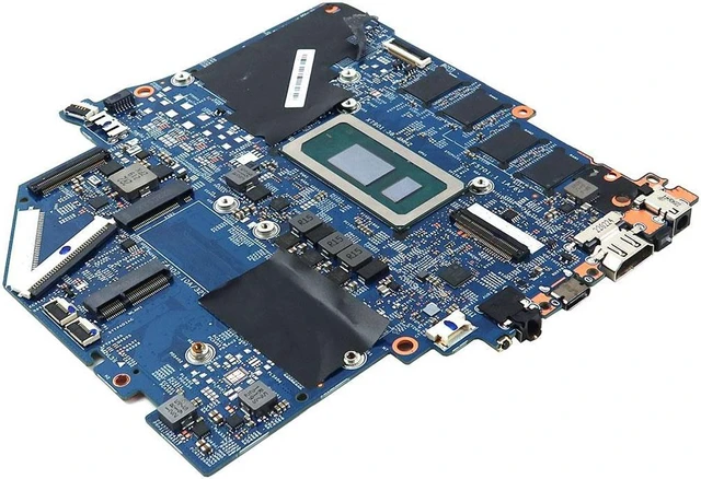 Main image of LC57-IAU MB Lenovo Ideapad Flex 5 14IAU7 Intel Core I3-1215U 8GB RAM Motherboard 5B21H23627 Laptop Motherboards