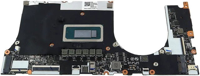 Main image of JS472 JS477 JS47H NM-E412 Lenovo Slim 7 14IAP7 PRO Intel Core I7-1260P Motherboard 5B21F64994 Laptop Motherboards