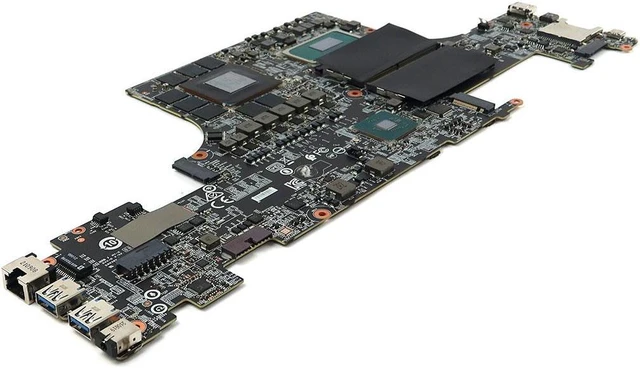 Used - Very Good: MS-17M11 MSI GS76 Stealth 11UH Core I7-11800H