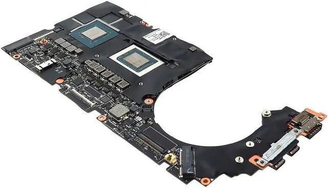 Main image of JS47B/JS47C NM-E591 Lenovo Slim 7 Prox 14ARH7 Ryzen 6800H 16GB RAM RTX3050 Motherboard 5B21J16712 Laptop Motherboards
