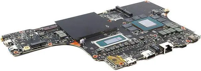Used - Very Good: MS-1544 MSI Vector GP66 12UHSO I9-12900HK CPU