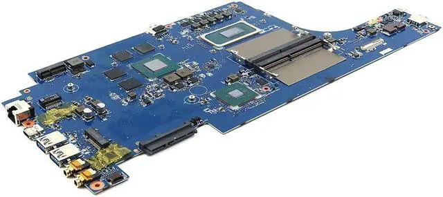 Main image of MS-16R61 MSI GF63 Thin 11UD I7-11800H CPU Geforce RTX3050TI 4GB Motherboard 607-16R61-32S Laptop Motherboards