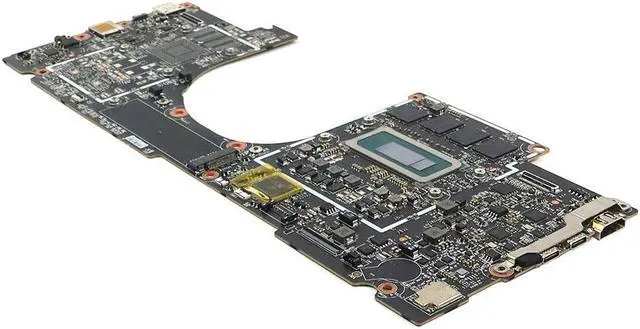 Main image of MS-14F11 MSI Summit E14 Flip EVO A12MT Intel Core I7-1260P 16GB Motherboard 607-14F11-16S Laptop Motherboards