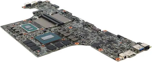Main image of MS-15621 MSI Stealth 15M A11SDK Core I7-1185G7 GTX1660TI 6GB Motherboard 607-15621-01S Laptop Motherboards