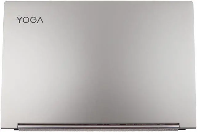 Main image of Lenovo Yoga C940-14IIL 81Q9 Laptop Mica UHD LCD Back Cover Assembly 5CB0U44293 Laptop LCD Screen Covers
