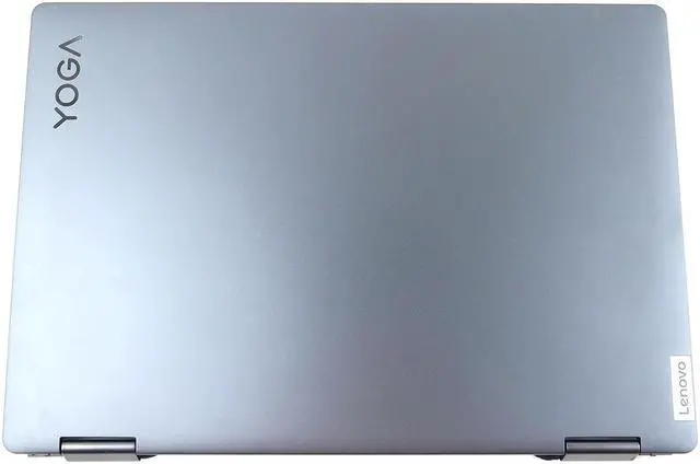 Main image of Lenovo Yoga 7 14IAL7 82QE Storm Grey LCD Screen Back Cover Assembly 5CB1J02052 Laptop LCD Screen Covers