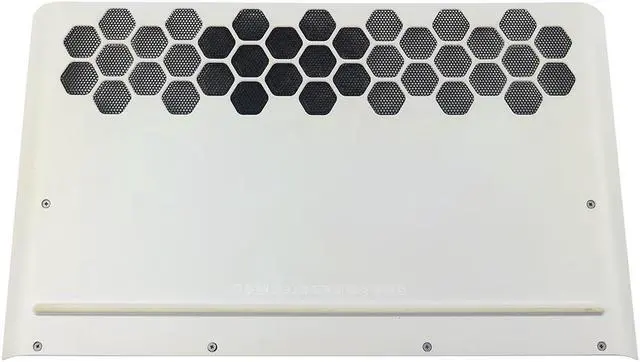 Main image of Dell Alienware AREA-51M Laptop Lunar Light Bottom Base Cover 1DV4W AP2F1000520 Laptop Base Assembly