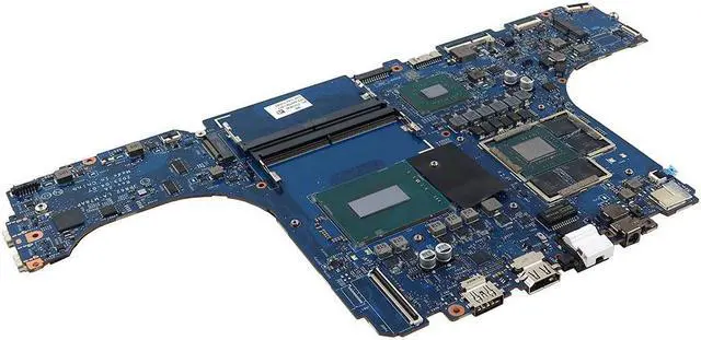 Main image of JPR62 LA-M78AP HP Omen 16-U Intel Core I9-13900HX Geforce RTX4070 8GB Motherboard N43750-001 Laptop Motherboards