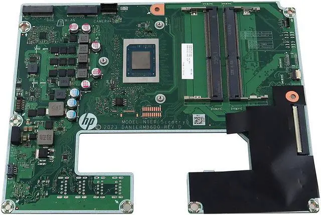 Main image of N1ER(Scenery) HP 24-CR Series AMD Ryzen 7 7730U CPU ALL-IN-ONE Desktop Motherboard N41921-001 All-In-One Desktop Motherboards