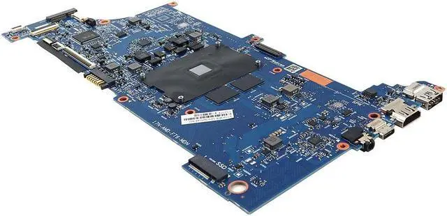 Used - Very Good: 17N-AMD-FT6-MDN HP 17-CN Series AMD Ryzen 3 7320U CPU ...