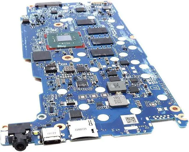 Alt view image 2 of 2 - 0GB HP Chromebook 14A-NA 14AT-NA Intel Celeron N4020 4GB/32GB Motherboard L91517-001 Laptop Motherboards - OEM