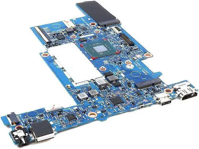 Main image of HP Pavilion X360 11-AP 11M-AP Pentium N5030 CPU 4GB RAM Motherboard L87746-001 Laptop Motherboards