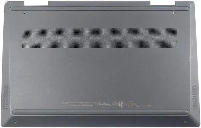 Main image of HP Pavilion X360 14T-EK 14-EK Series Laptop Gray Bottom Base Cover N09475-001 Laptop Base Assembly