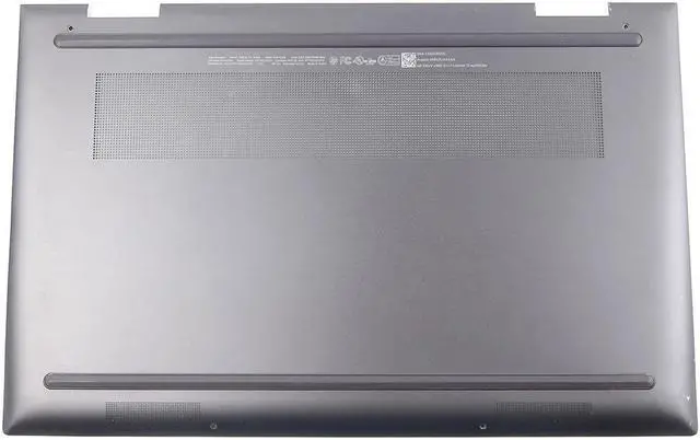 Main image of HP Envy X360 15-EW 15T-EW 15-EY 15Z-EY Laptop Bottom Base Cover Case N09628-001 Laptop Base Assembly