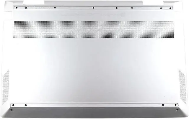 Main image of HP Envy X360 13-BD 13T-BD 13M-BD Laptop Silver Bottom Base Cover Case M82696-001 Laptop Base Assembly