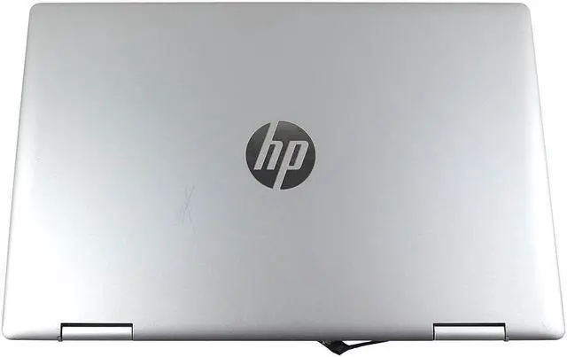 Main image of HP Pavilion X360 14T-EK 14-EK Laptop Silver LCD Back Cover Assembly N09441-001 Laptop LCD Screen Covers