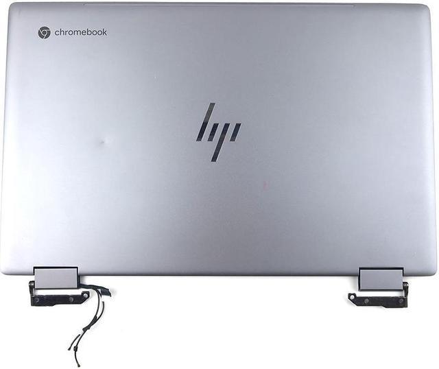 Used - Acceptable: M00305-001_UC HP Chromebook X360 14C-CA 14CT-CA Silver  LCD Back Cover Assembly M00305-001 Laptop LCD Screen Covers - Newegg.com