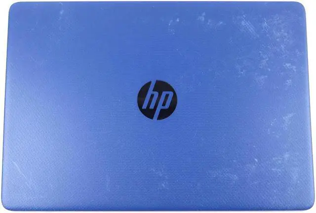 Main image of M03786-001_UC HP 14-DQ 14-FQ 14S-DQ 14S-FQ Laptop Blue LCD Back Cover Assembly M03786-001 Laptop LCD Screen Covers