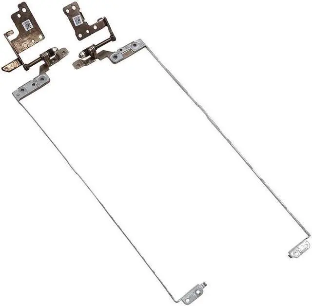 Alt view image 2 of 2 - HP 15-DW 15S-DU 15S-DR Laptop Left AND Right LCD Screen Hinge SET L52009-001 Laptop LCD Hinges - OEM