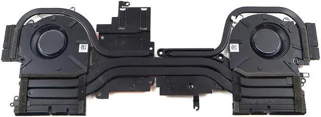 Main image of HP Omen 16-K 16T-K Laptop Thermal CPU GPU Heatsink FAN Assembly N14084-001 Laptop CPU Fans & Heatsinks