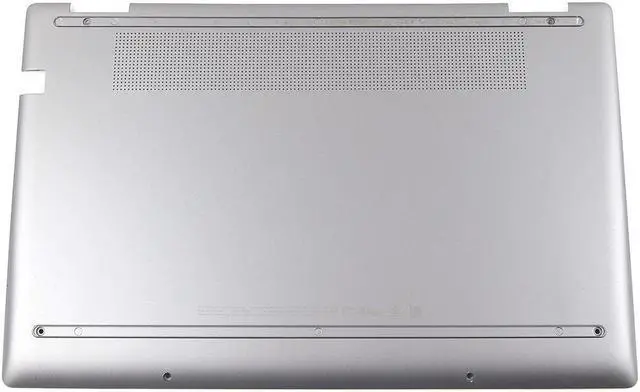 Main image of HP Chromebook X360 14C-CC 14CT-CC Mineral Silver Bottom Base Cover M47336-001 Laptop Base Assembly