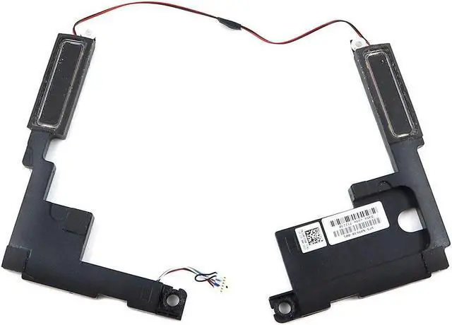 Main image of HP Envy X360 15-EW 15-EY 15T-EW 15Z-EY Laptop Black L&R Speaker SET N09638-001 Laptop Speakers