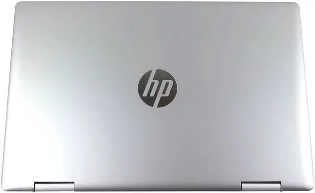Main image of N09441-001_UB HP Pavilion X360 14-EK 14T-EK Laptop Silver LCD Back Cover Assembly N09441-001 Laptop LCD Screen Covers