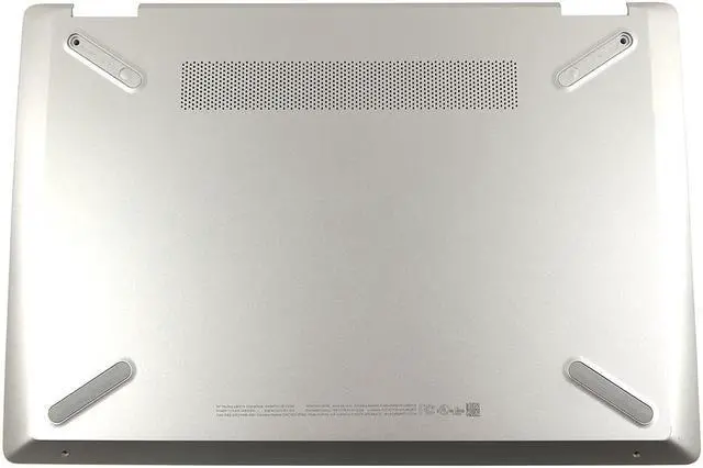 Main image of L52884-001_UB1 HP Pavilion X360 14M-DH 14T-DH 14-DH Laptop Gold Bottom Base Cover L52884-001 Laptop Base Assembly