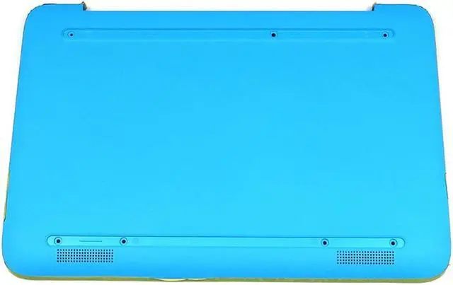 Main image of Genuine HP Stream 11-AH 11-Y Series Laptop Bottom Base Cover Blue EAY0H01003A Laptop Base Assembly