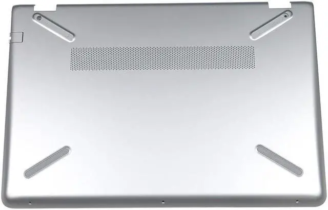 Alt view image 2 of 2 - HP Pavilion 14-BK Series Laptop Bottom Base Cover Natural Silver 927911-001 Laptop Base Assembly - OEM