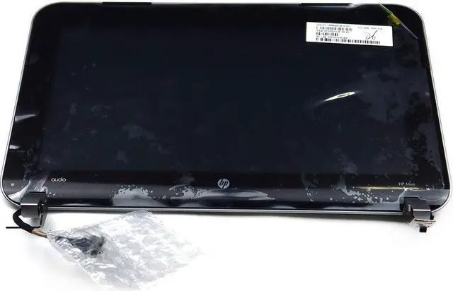 Main image of HP Mini 110 210 Series 10.1" 1366x768 Laptop LED LCD Screen Rose Assy 656177-001 Laptop LCD Screens & Digitizers