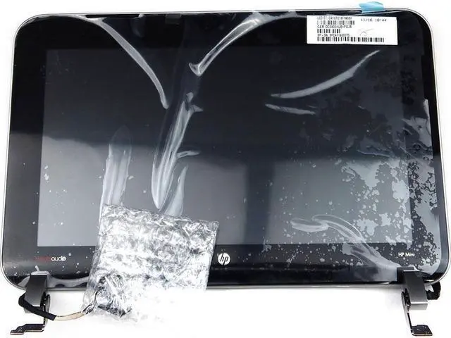 Main image of HP Mini 110 210 Series 10.1" 1024X600 Laptop RED LCD Screen Assembly 656185-001 Laptop LCD Screens & Digitizers