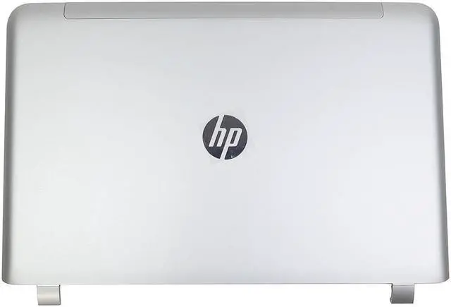 Main image of Genuine HP Envy 17-S Series Laptop LCD Screen Back Cover LID Silver 839719-001 Laptop LCD Screen Covers