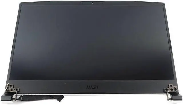 Main image of MSI Sword 15 A12UC 15.6" 1920X1080 FHD IPS Matte NON-TOUCH 144HZ Screen Assembly Laptop LCD Screens & Digitizers