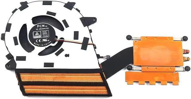 Main image of 5H40S20554_UB Lenovo Yoga 7 14IAL7 82QE Thermal CPU Cooling Heatsink FAN Assembly 5H40S20554 Laptop CPU Fans & Heatsinks