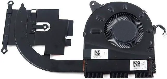 Main image of 5H40S20526_UB1 Lenovo Yoga 6 13ALC7 82UD Laptop Thermal CPU Heatsink FAN Assembly 5H40S20526 Laptop CPU Fans & Heatsinks
