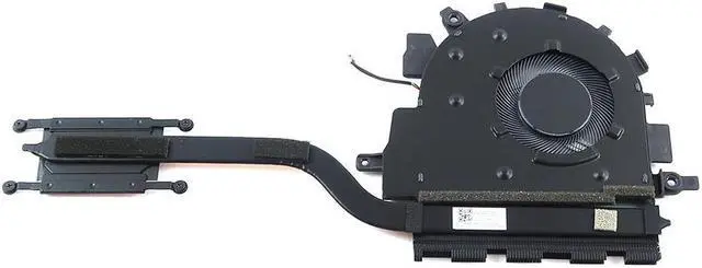 Main image of Lenovo 3-15ITL6 Laptop Thermal CPU Cooling Heatsink FAN Assembly 5H40S20235 Laptop CPU Fans & Heatsinks
