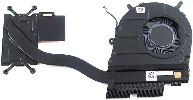Main image of Dell Inspiron 14 7420 2-IN-1 Thermal CPU Cooling Heatsink FAN Assembly PYV7K Laptop CPU Fans & Heatsinks