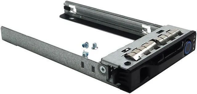 Main image of Quanta Cloud Technology T41S T42S 2.5" HDD HOT-SWAP Caddy Tray TDI4AS2ZHT00106 Hard Drive Brackets Trays & Accessories