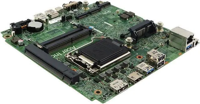 Main image of PIQ37L-Copperbox Acer Veriton N VN4660G Intel B360 Socket LGA1151 DDR4 Motherboard DB.VRD11.003 Intel LGA1151 Motherboard