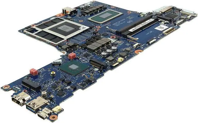 Used - Like New: GH53G LA-L191P Acer Nitro 5 AN517-54 Core I7