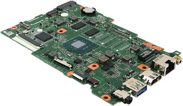 Main image of Zhva Acer Travelmate B1 TMB118-M Celeron N4000 4GB / 64GB Motherboard NB.VHS11.003 Laptop Motherboards