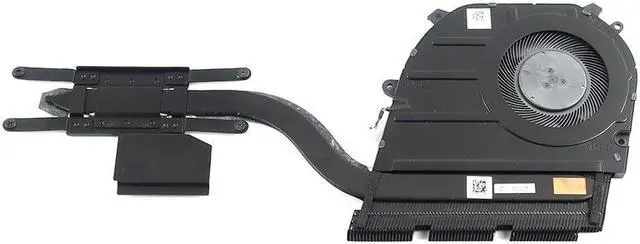 Main image of Dell Inspiron 16 7635 2-IN-1 Thermal CPU Cooling Heatsink FAN Assembly GVG7V Laptop CPU Fans & Heatsinks